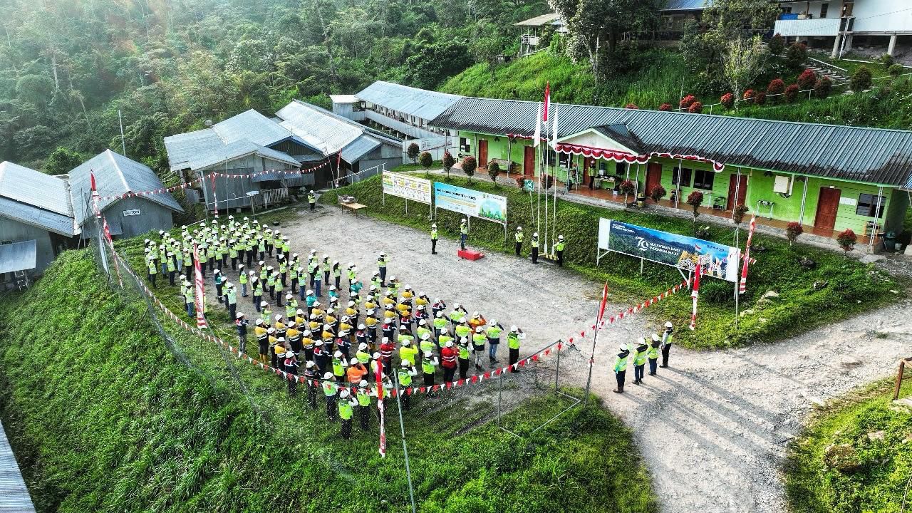 Tepis Hoaks, PT Masmindo Pastikan Rekrutmen Tenaga Kerja Transparan