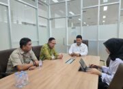Wabup Bone Audiensi ke BGN, Bahas Implementasi Program Makan Bergizi Gratis