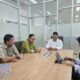 Wabup Bone Audiensi ke BGN, Bahas Implementasi Program Makan Bergizi Gratis
