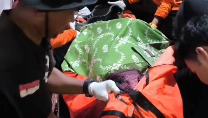 Sudirman Ditemukan Tak Bernyawa di Saluran Irigasi Baranti, 200 Meter dari Lokasi Jatuh