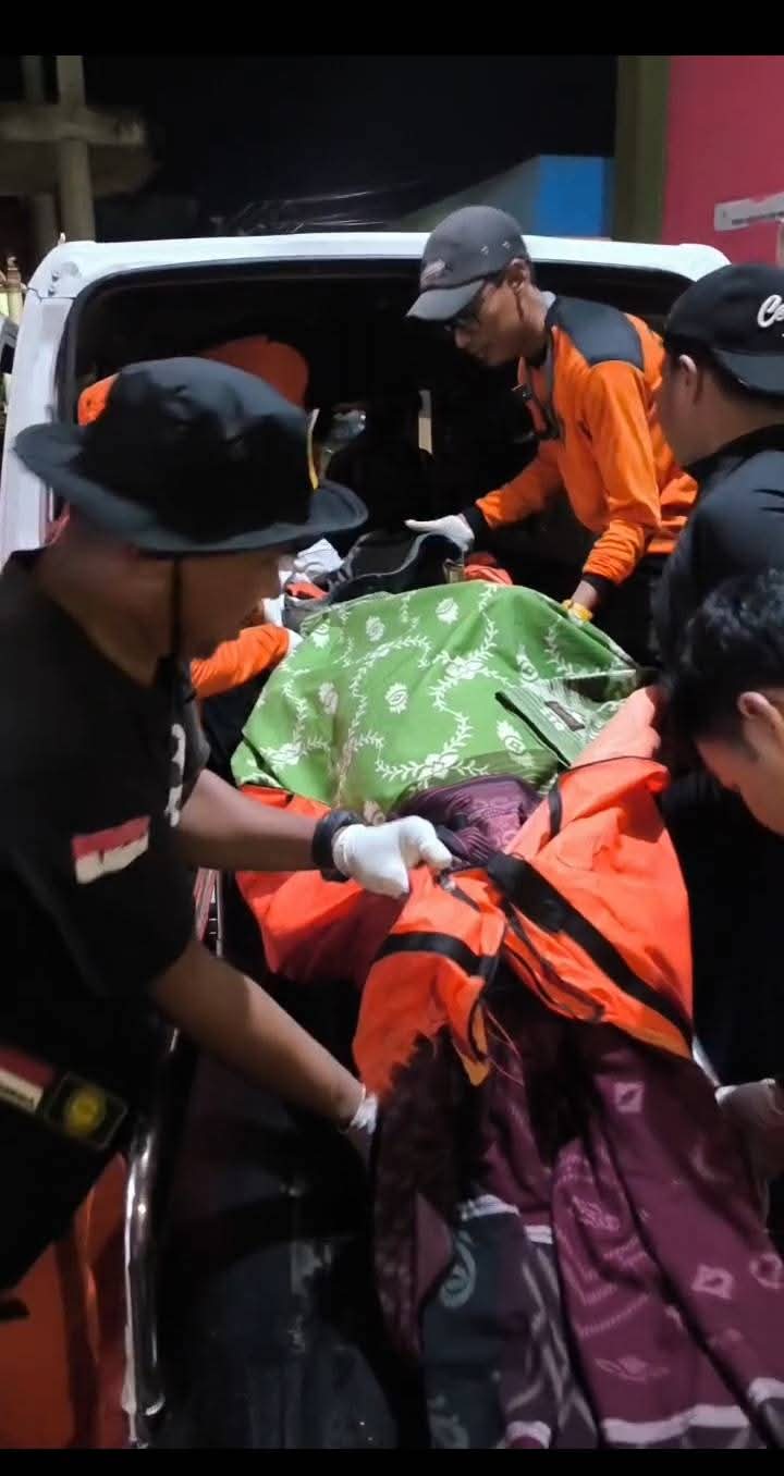 Sudirman Ditemukan Tak Bernyawa di Saluran Irigasi Baranti, 200 Meter dari Lokasi Jatuh