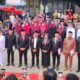 Pelantikan Unik di Sidrap, Bupati Syaharuddin Lantik Pejabat di Area Pasar