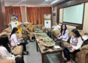 Wabup Sidrap Dukung Pojok Pajak KP2KP, Dorong ASN Siap Gunakan Coretax