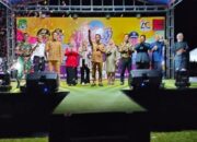 Pemimpin Dekat dan Peduli Rakyat, Bupati Syaharuddin Hadiri Kalosi Fest 2025