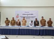 Pemkab Sidrap dan BPKP Sulsel Sepakat Perkuat Pengendalian Korupsi