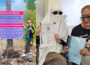 Ahli Waris Pasang Papan Bicara di Tanah Sengketa Sidrap Berdasar Putusan Pengadilan