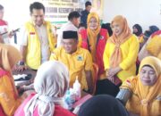 Golkar Luwu Rayakan HUT ke-61 dengan Aksi Sosial Nyata