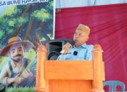 Panen Melimpah, Warga Bumi Harapan Gelar Doa dan Syukuran Bersama