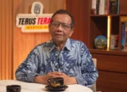 Dua Cucu Mahfud Keracunan MBG, Satu Dirawat Empat Hari di RS