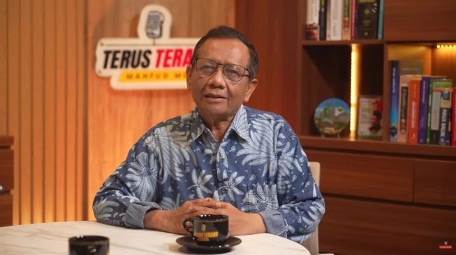 Dua Cucu Mahfud Keracunan MBG, Satu Dirawat Empat Hari di RS