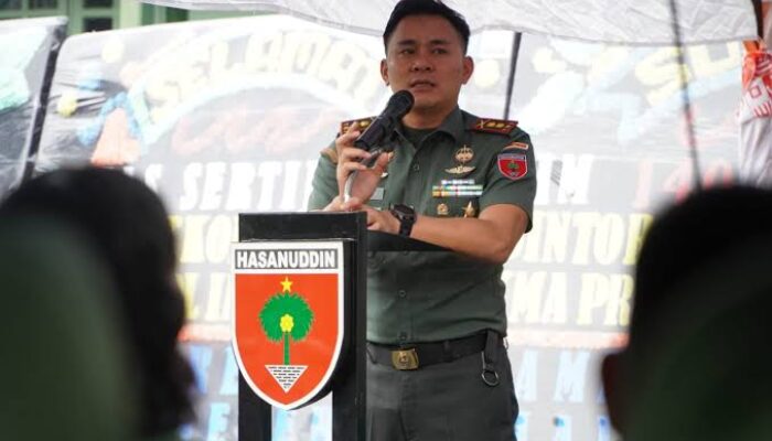 Dugaan Intimidasi Oknum TNI, Dandim Sebut Babinsa Hanya Mediasi Warga