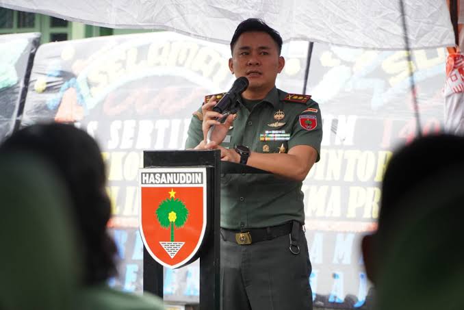 Dugaan Intimidasi Oknum TNI, Dandim Sebut Babinsa Hanya Mediasi Warga