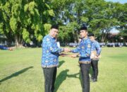 Momentum Hari Kesaktian Pancasila, Sekda Luwu Serahkan SK CPNS Lulusan IPDN Angkatan XXXII