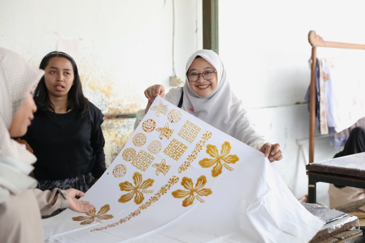 Dekranasda Makassar Studi Tiru ke Jawa Barat, Gali Inspirasi UMKM dan Kriya Lokal