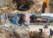 Kebocoran Pipa Utama di Wara Timur, PDAM Kerahkan Tim Teknis