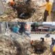 Kebocoran Pipa Utama di Wara Timur, PDAM Kerahkan Tim Teknis
