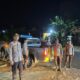 Polsek Pitu Riase Gencarkan Patroli Malam, Cegah Gangguan Kamtibmas