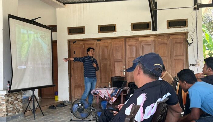 Dosen UMS Rappang dan BRMP Kendari Kembangkan Integrasi Kakao–Sapi di Kolaka Timur