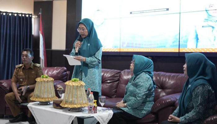 PKK Makassar Jadi Penggerak Utama Pengelolaan Sampah dan Ekonomi Keluarga