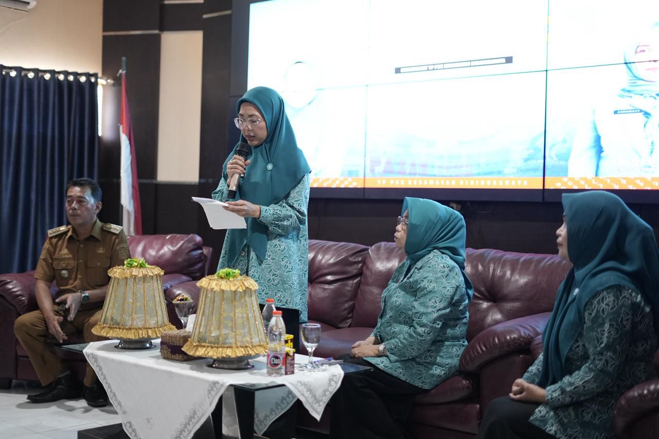 PKK Makassar Jadi Penggerak Utama Pengelolaan Sampah dan Ekonomi Keluarga