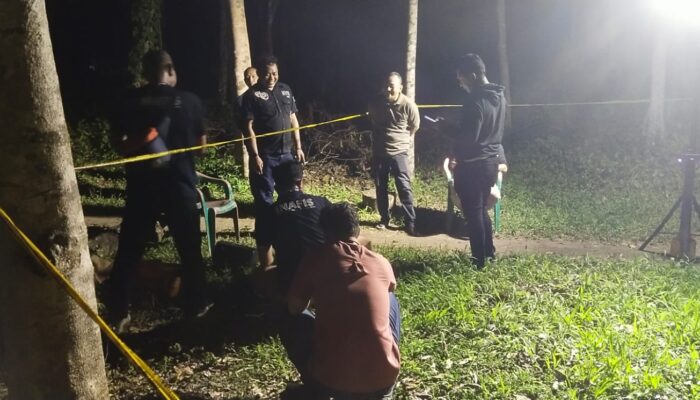 Cekcok di Barebbo Berujung Ditikam Rekan Sendiri