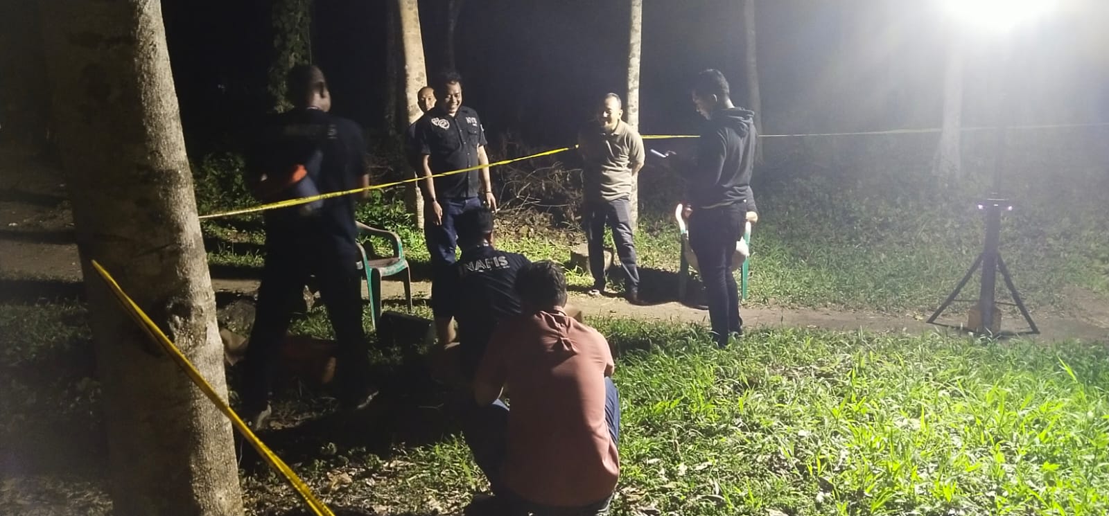 Cekcok di Barebbo Berujung Ditikam Rekan Sendiri