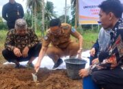 Wabup Bone Dukung Penuh Pembangunan Laboratorium Terbuka Universitas Sipatokkong Mambo