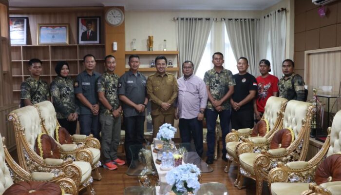 Perbakin Luwu Utara Targetkan Lolos ke Porprov 2026