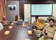 Wabup Sidrap Ikuti Rakor Pengendalian Inflasi Bersama Mendagri dan Menkeu