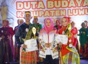 Semarak Malam Puncak Duta Budaya Luwu, Pelajar Unjuk Bakat dan Wawasan