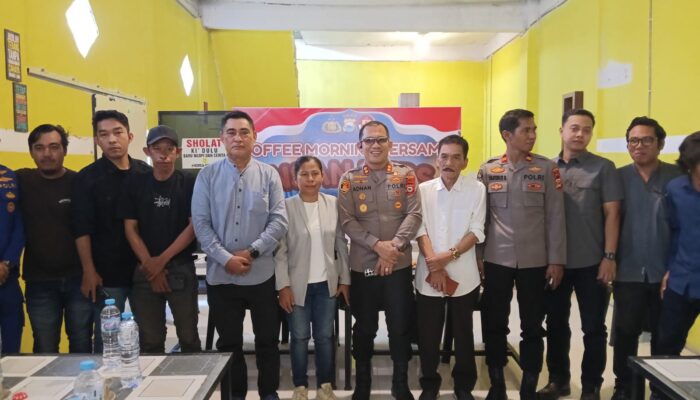 Kapolres Luwu: Kami Tidak Mungkin Tahu Semuanya Soal Masmindo, Hutan Lindung, dan Tambang Ilegal