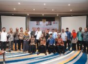 Forum Regional III Peta Jalan Pancasila Digelar di Makassar, Ini Pesan Sekda Sulsel