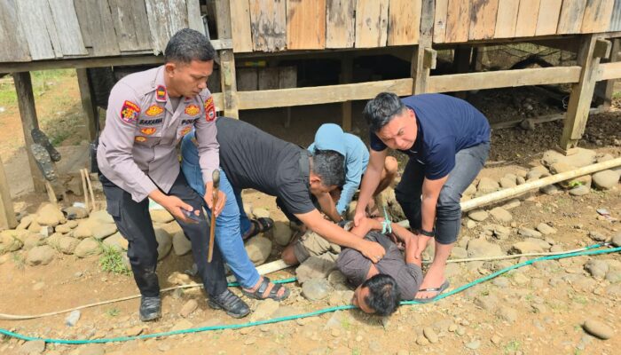 Pelaku Pembunuhan Sadis di Sidrap Diduga di Bawah Pengaruh Narkoba