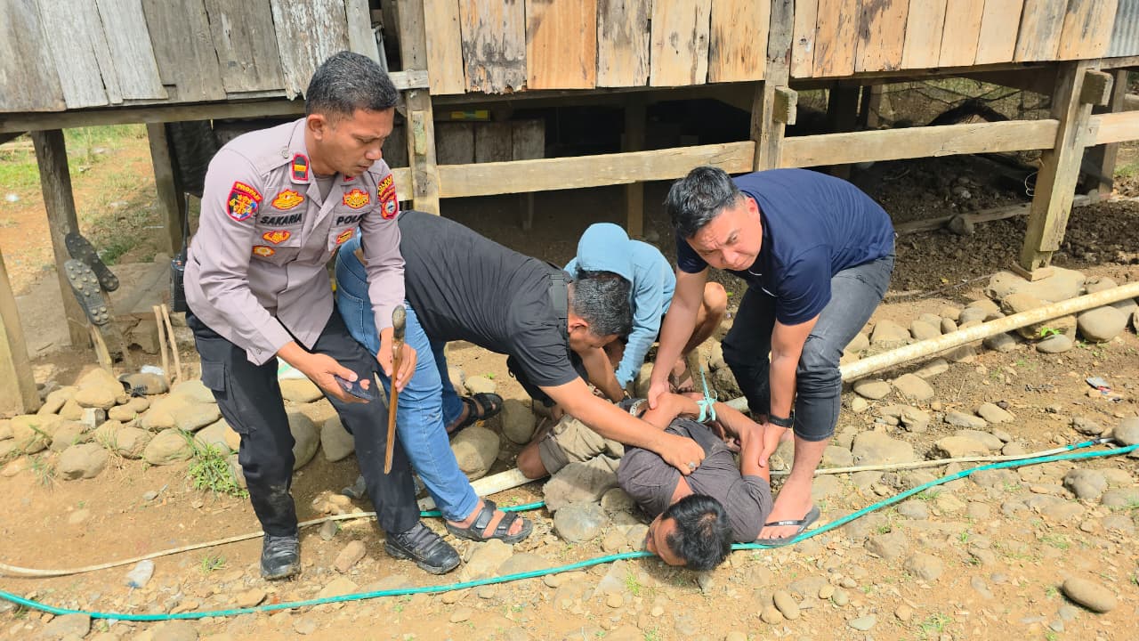 Pelaku Pembunuhan Sadis di Sidrap Diduga di Bawah Pengaruh Narkoba