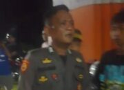 Anak Polisi Dipukul, Orang Tua Balas, Bentrok Dua Desa di Bua Pecah, Satu Motor Dibakar