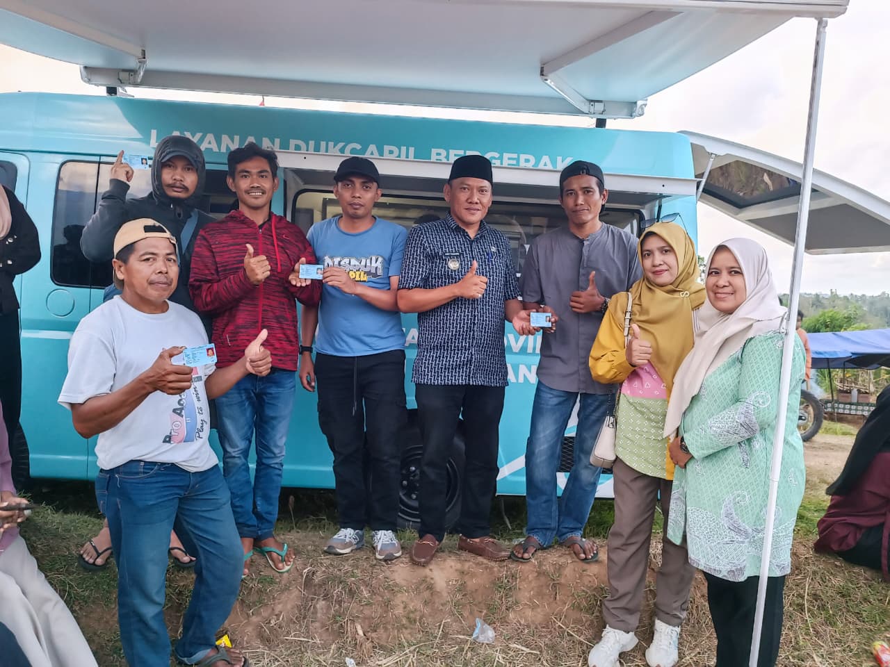 Bone Jadi Pelopor Layanan Kependudukan Digital di Sulsel