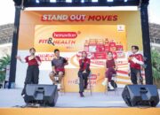 Hemaviton Fit & Health Festival 2025: Hidup Sehat, Tampil Terbaik!