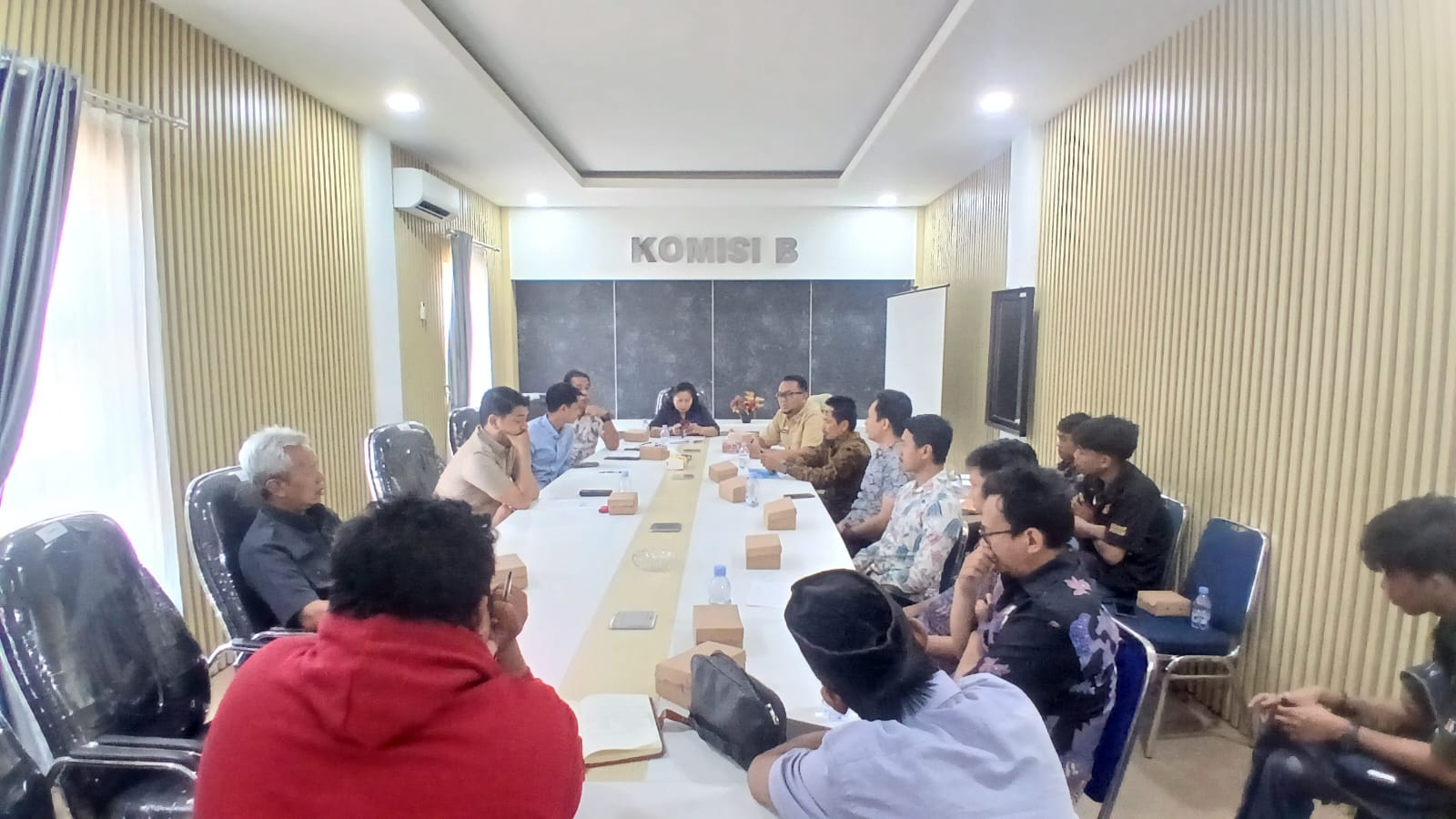 DPRD Palopo Desak PLN Transparan Soal Pajak Penerangan Jalan