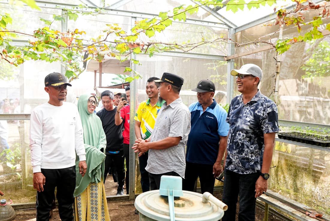 Gubernur Sulsel Tegaskan SPPG Wajib Serap Pangan Lokal