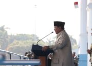Prabowo Tegaskan TNI adalah Benteng NKRI di Tengah Ketidakpastian Global