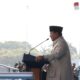 Prabowo Tegaskan TNI adalah Benteng NKRI di Tengah Ketidakpastian Global