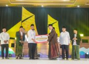 Gubernur Andi Sudirman Komitmen Perkuat Infrastruktur Jalan Provinsi Penghubung ke Wajo Senilai Rp522 Miliar