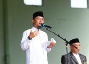 Hari Santri, Gubernur Kucurkan Rp5 Miliar untuk Perbaikan Jalan ke Ponpes DDI Mangkoso