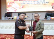 Sekda Bahri Suli: Jujur untuk Negeri, Hindari Korupsi