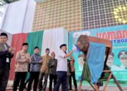 Buka Yamanifest 2025, Gubernur Sulbar SDK Pertegas Pesantren Jadi Prioritas Pembangunan Nasional