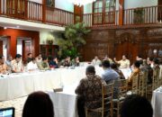 Presiden Prabowo Bahas Langkah Penguatan Ekonomi dan Stabilitas Keuangan Nasional