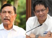 Momen Luhut Ingatkan Menkeu Purbaya: Tak Perlu Ambil Anggaran Tak Terserap
