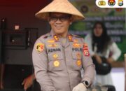 Polres Luwu Gelar Penanaman Jagung Serentak di Desa Tawondu Polres Luwu Gelar Penanaman Jagung Serentak di Desa Tawondu