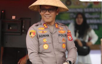 Polres Luwu Gelar Penanaman Jagung Serentak di Desa Tawondu Polres Luwu Gelar Penanaman Jagung Serentak di Desa Tawondu