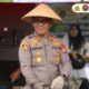 Polres Luwu Gelar Penanaman Jagung Serentak di Desa Tawondu